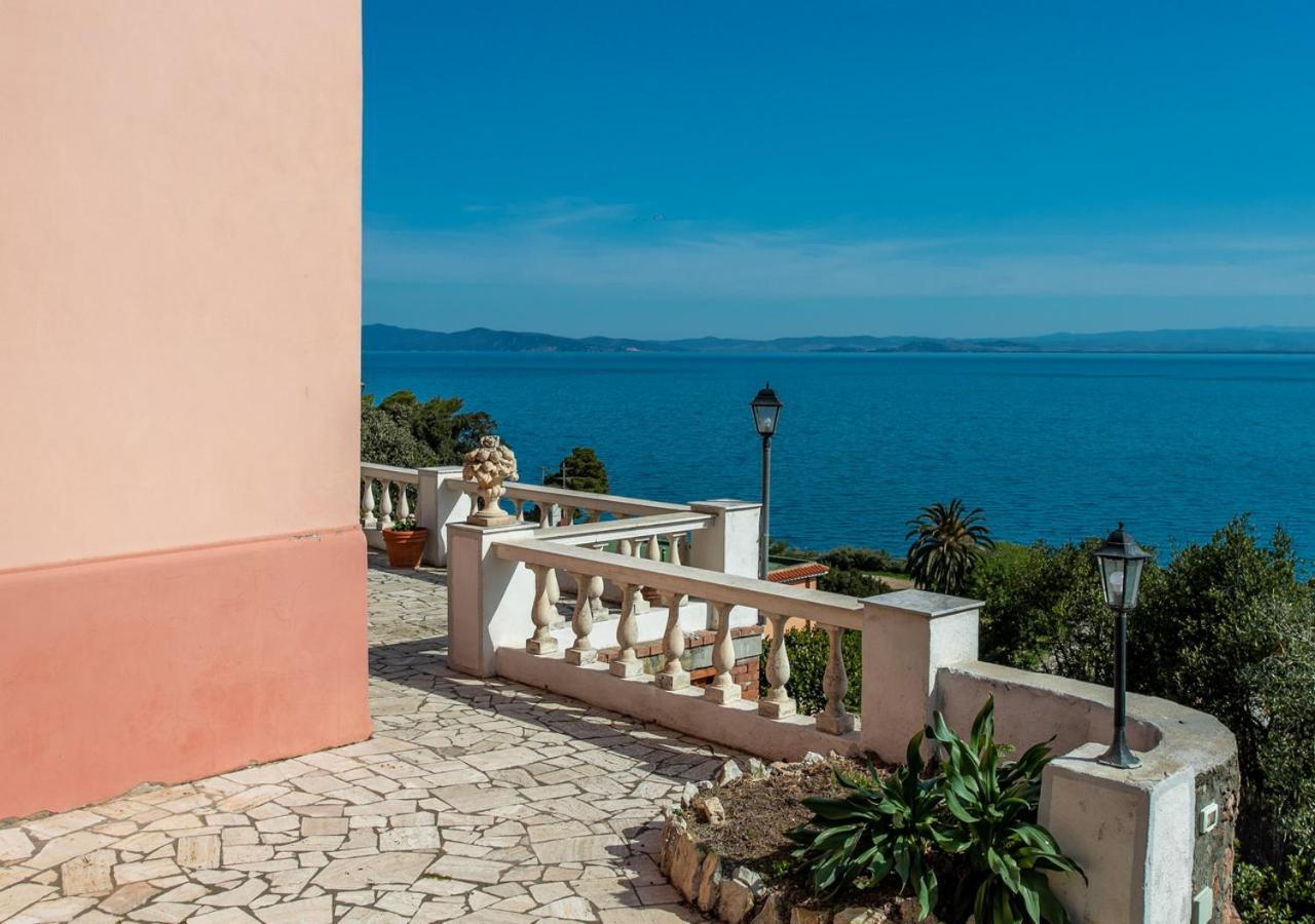 Villa Casa Alessia Porto Santo Stefano  Exterior foto