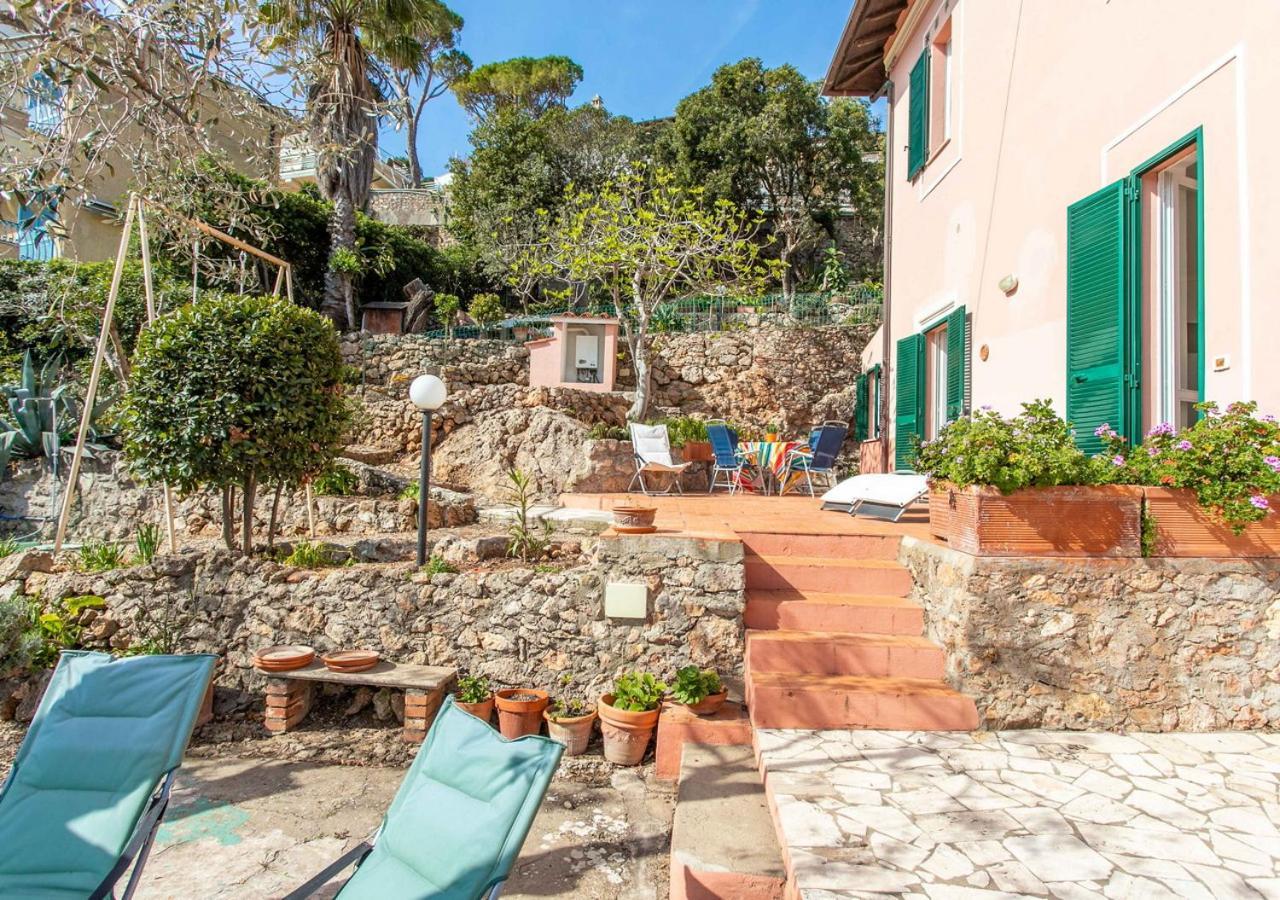 Villa Casa Alessia Porto Santo Stefano  Exterior foto
