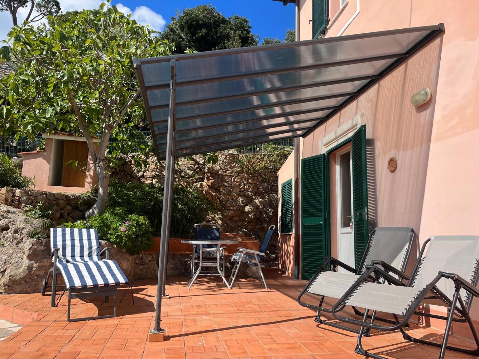 Villa Casa Alessia Porto Santo Stefano  Exterior foto